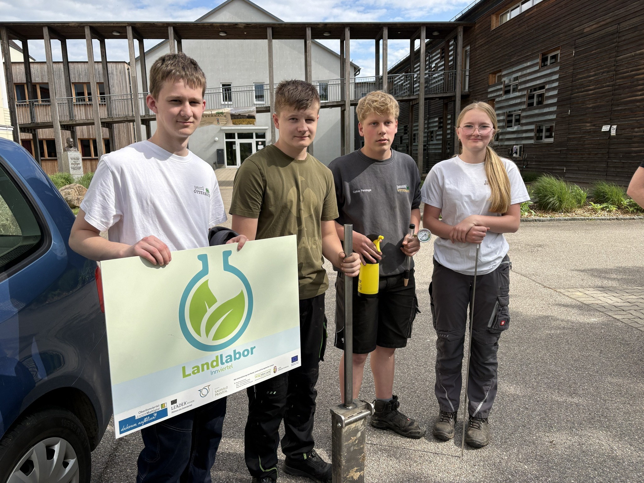 LINI Landlabor lud zu AckerINNpulsen